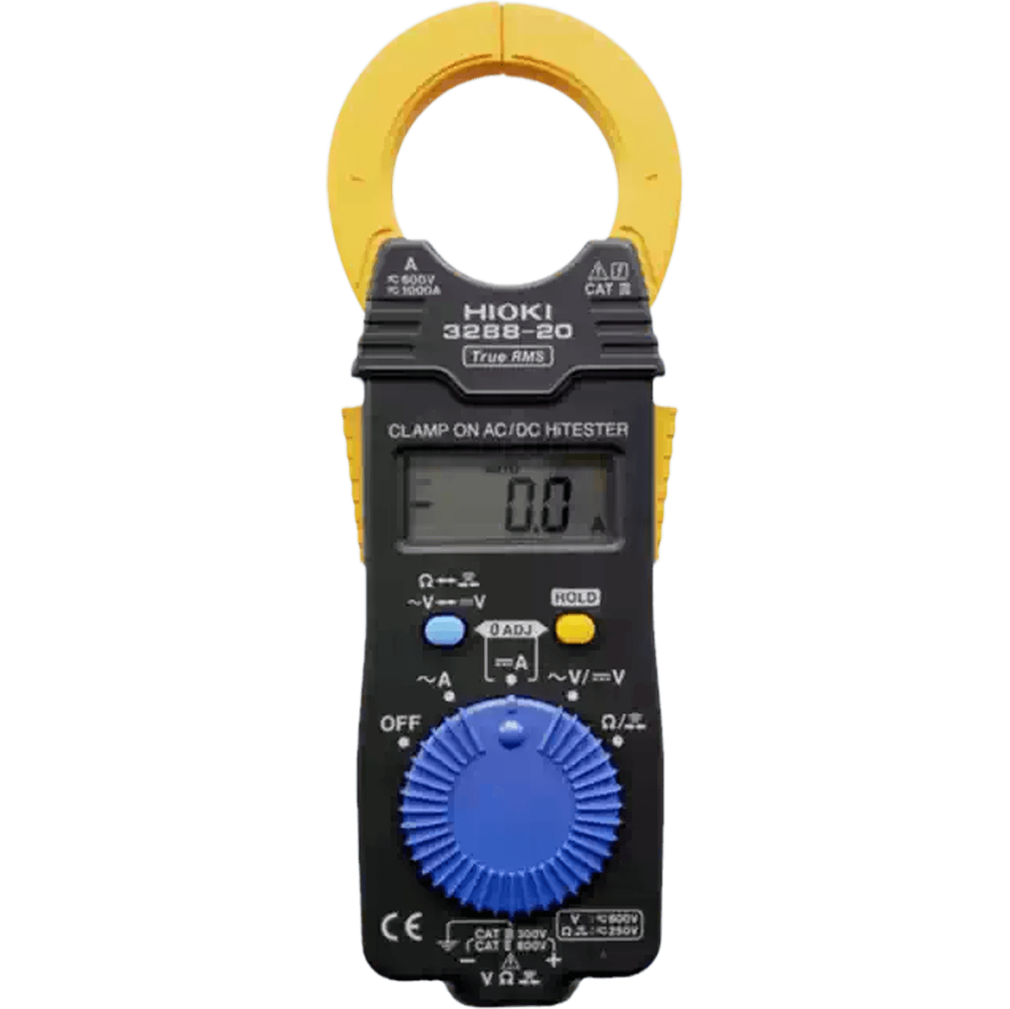 AC/DC Clamp Meter